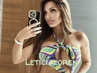 Leticialoren