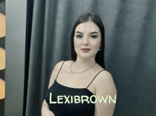 Lexibrown