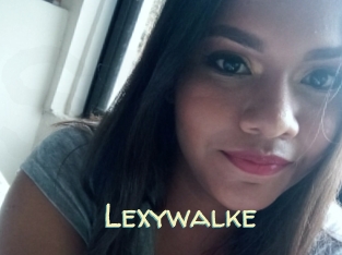 Lexywalke