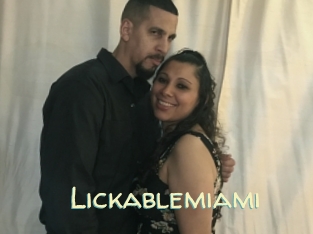 Lickablemiami