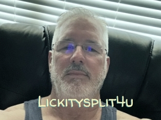 Lickitysplit4u