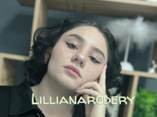 Lillianarodery