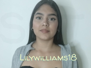 Lilywilliams18