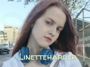 Linetteharder