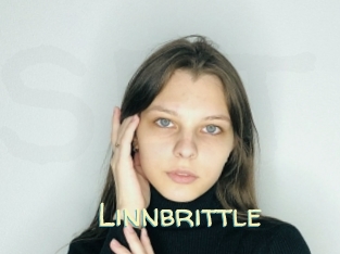 Linnbrittle