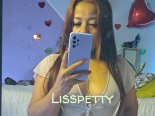 Lisspetty