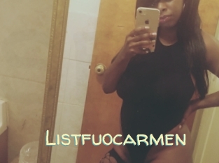 Listfuocarmen