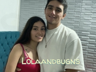 Lolaandbugns