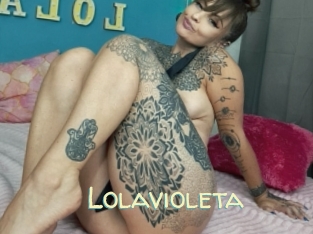 Lolavioleta