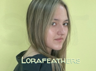 Lorafeathers