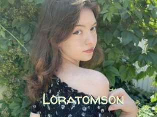 Loratomson