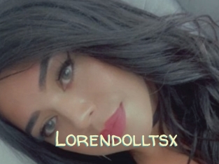 Lorendolltsx