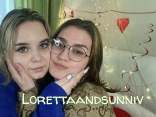 Lorettaandsunniv