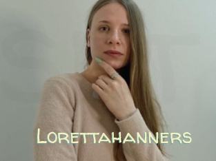 Lorettahanners