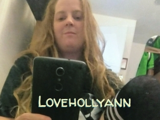 Lovehollyann