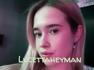 Lucettaheyman