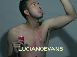 Lucianoevans