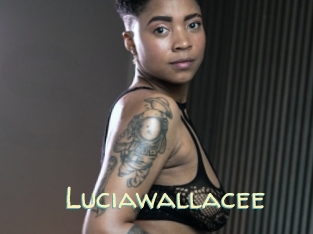 Luciawallacee