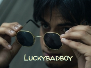 Luckybadboy