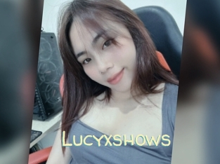 Lucyxshows