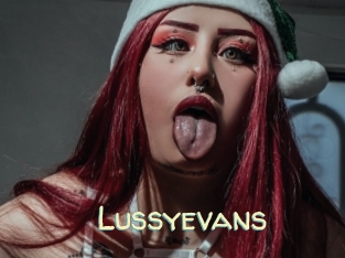 Lussyevans