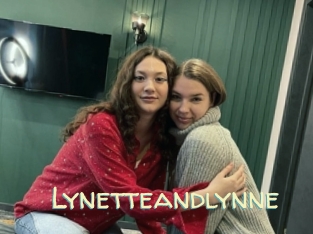 Lynetteandlynne