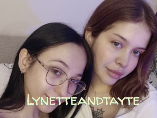 Lynetteandtayte