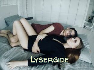 Lysergide