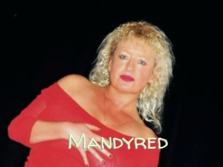 Mandyred