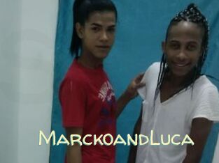 MarckoandLuca