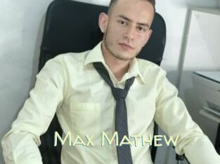 Max_Mathew