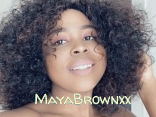 MayaBrownxx