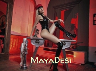 MayaDesi