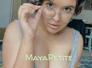 MayaPetite