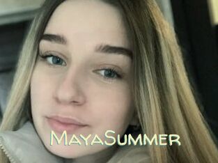 MayaSummer