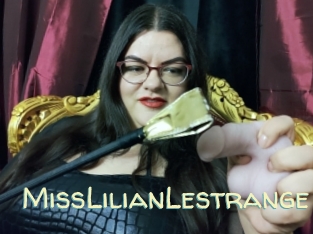 MissLilianLestrange