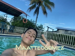 Maatteogomez