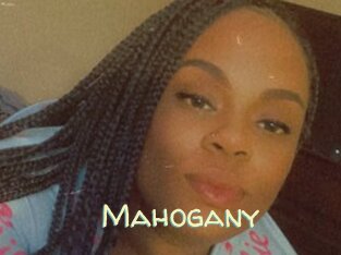 Mahogany