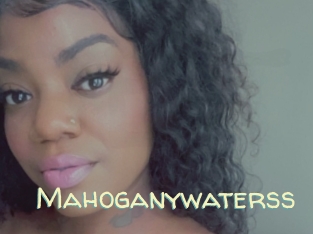 Mahoganywaterss