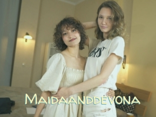 Maidaanddevona