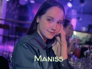 Maniss