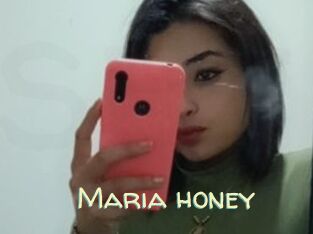 Maria_honey