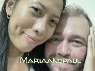 Mariaandpaul