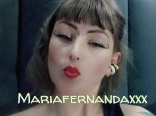 Mariafernandaxxx