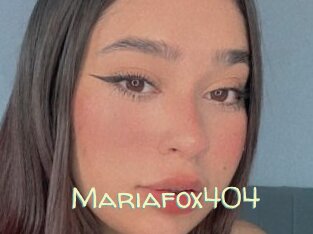 Mariafox404