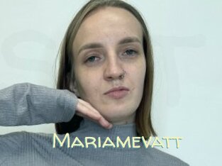 Mariamevatt