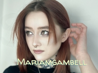 Mariamgambell