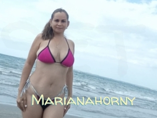 Marianahorny