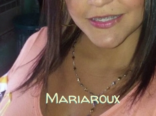 Mariaroux