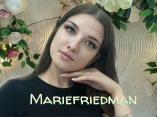 Mariefriedman